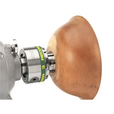 Record Power VersaLock 50mm Modular Base Jaw Upgrade - jaws - Fast shipping