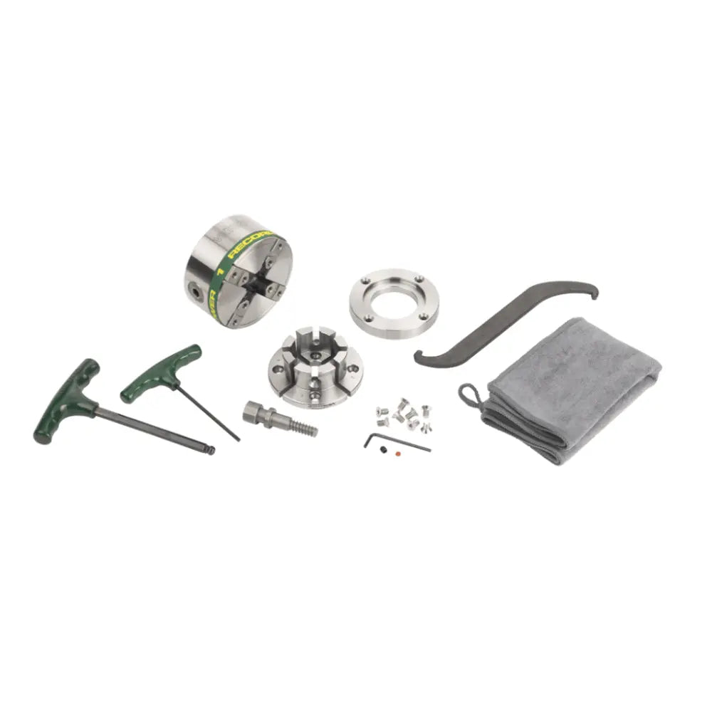 Record Power Victory Chuck - M33 x 3.5 ASR Version - chuck - Fast shipping