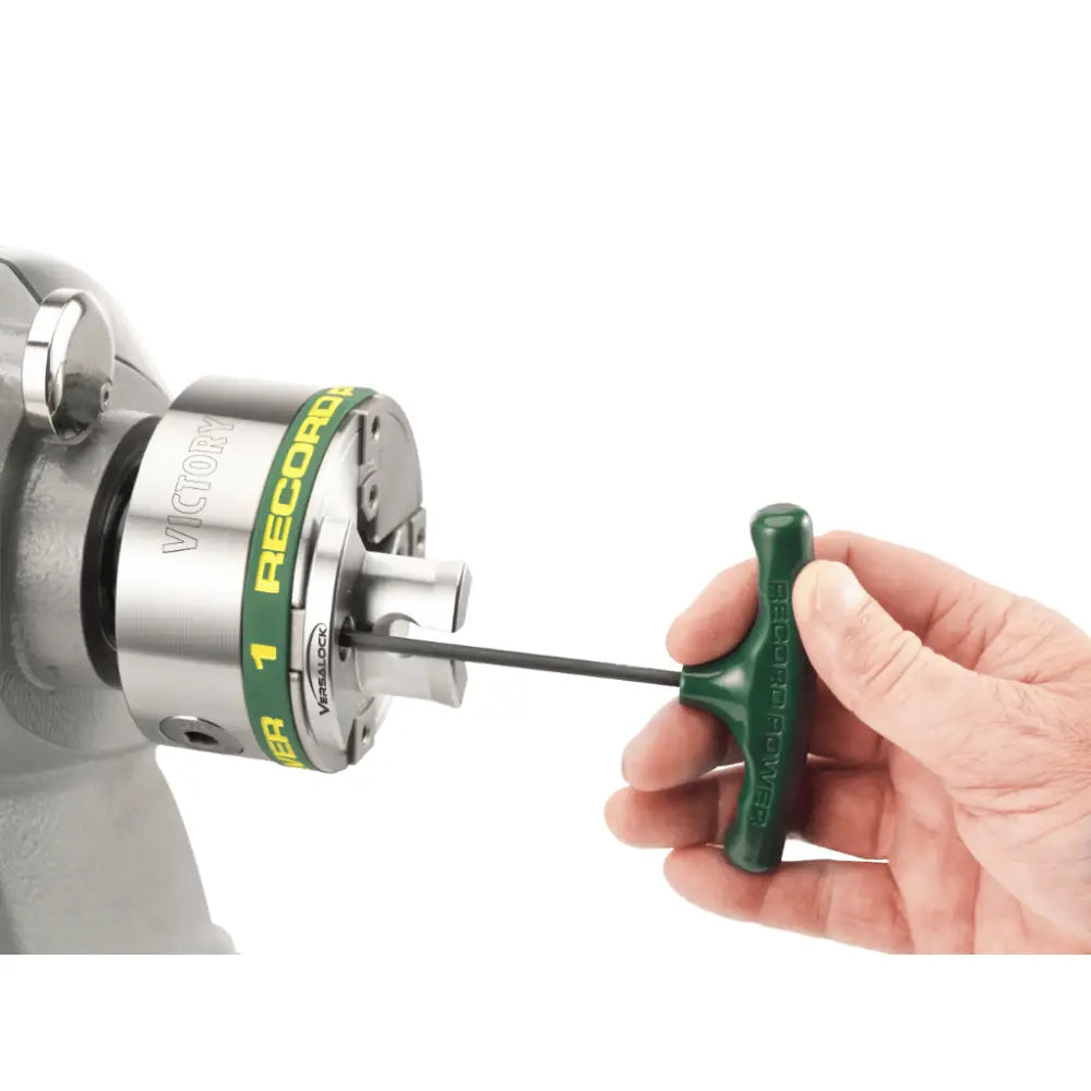 Record Power Victory Chuck - M33 x 3.5 ASR Version - chuck - Fast shipping
