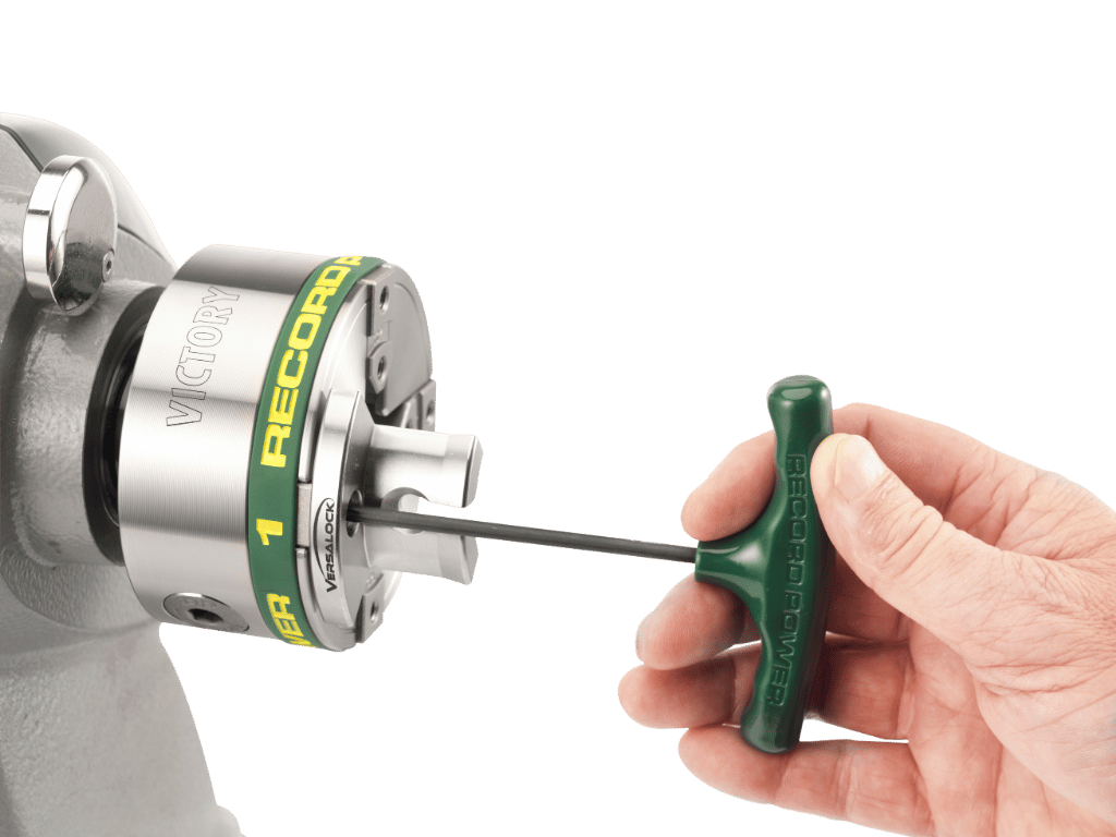 Record Power Victory Chuck - M33 x 3.5 tpi Kit - Chucks The new for 2025 boasts a range of exciting innovations