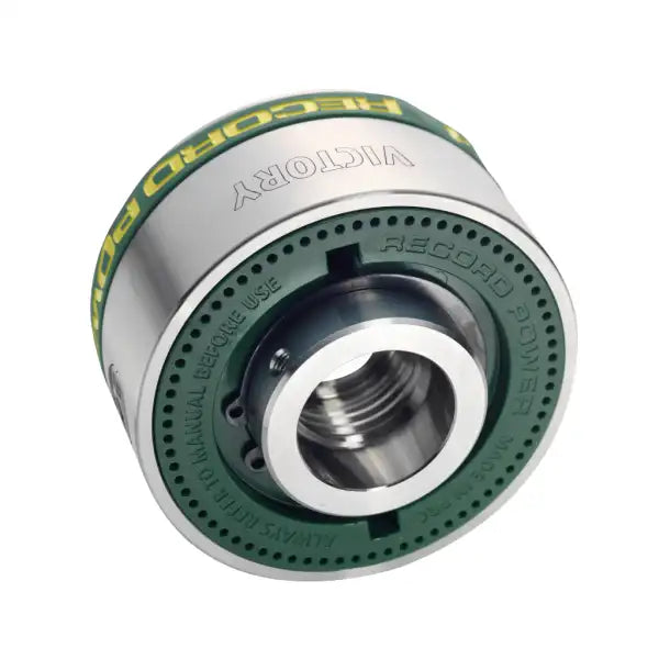 Record Power Victory Chuck - M33 x 3.5 tpi Kit - chuck The new for 2025 boasts a range of exciting innovations