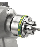 Record Power Victory Chuck - M33 x 3.5 tpi Kit - chuck The new for 2025 boasts a range of exciting innovations