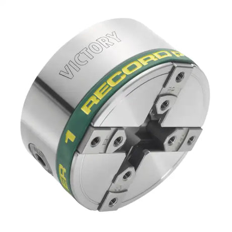 Record Power Victory Chuck - M33 x 3.5 tpi Kit - chuck The new for 2025 boasts a range of exciting innovations