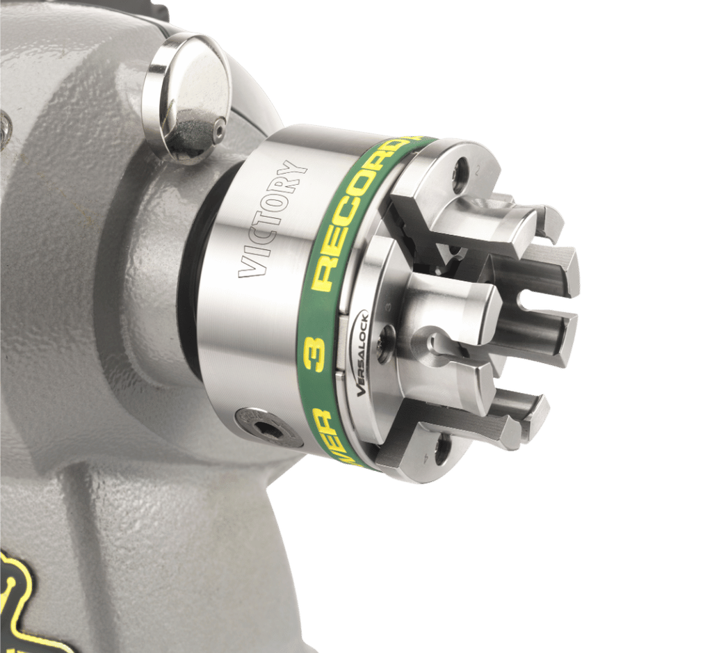 Record Power Victory Chuck - M33 x 3.5 tpi Kit - Chucks The new for 2025 boasts a range of exciting innovations