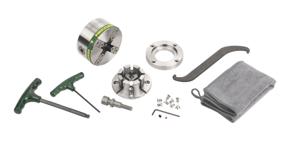 Record Power Victory Chuck - M33 x 3.5 tpi Kit - Chucks The new for 2025 boasts a range of exciting innovations
