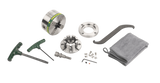 Record Power Victory Chuck - M33 x 3.5 tpi Kit - Chucks The new for 2025 boasts a range of exciting innovations