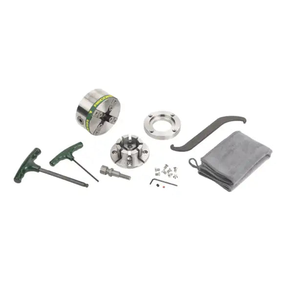 Record Power Victory Chuck - M33 x 3.5 tpi Kit - chuck The new for 2025 boasts a range of exciting innovations