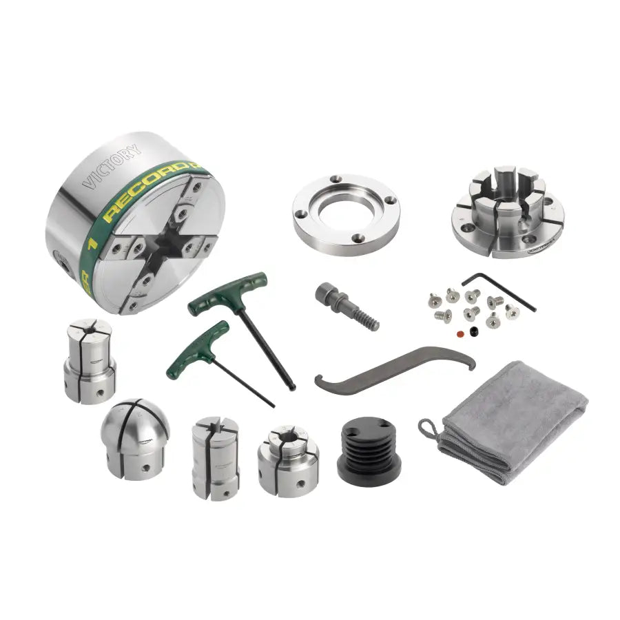 Record Power Victory Chuck Package - Special Edition