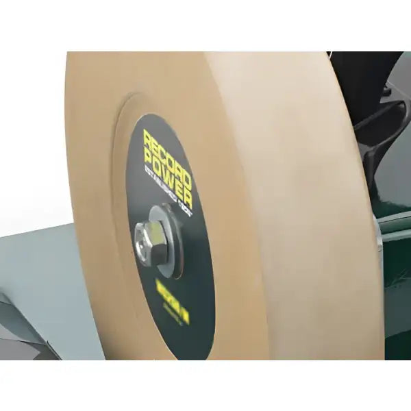 Record Power WG200 8’’ Wet Stone Sharpening System Package - The wet stone sharpening machine offers fantastic