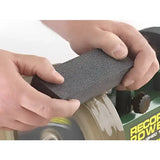 Record Power WG200 8’’ Wet Stone Sharpening System Package - The wet stone sharpening machine offers fantastic