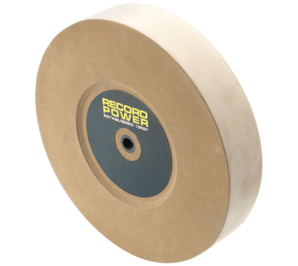 Record Power WG200 Replacement Sharpening Stone - An exact for the WG00 system.