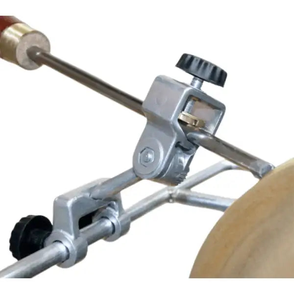 Record Power WG200 & WG250 Sharpening System Gouge Jig - Use the gouge jig with your or to Bowl gouges Spindle V-tools