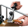 Record Power WG200 & WG250 Sharpening System Short Knife Jig - Use the short knife jig with your or sharpening system
