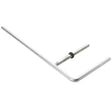 Record Power WG200 & WG250 Sharpening System Support Arm - arm for the Wet Stone Sharpener. Can be used