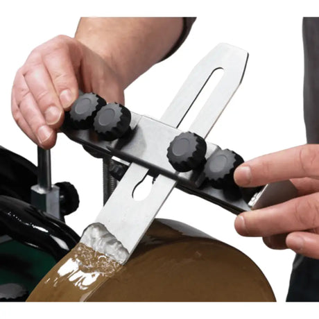 Record Power WG200 & WG250Sharpening System Plane Camber Jig - Sharpening - Fast shipping
