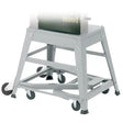 Record Power Wheel Kit for BS350S Bandsaw - Accessories This wheel kit provides great flexibility those with a small