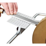 Record Power Woodturners Sharpening Jig Pack - This package contains all the sharpening jigs needed for woodturning