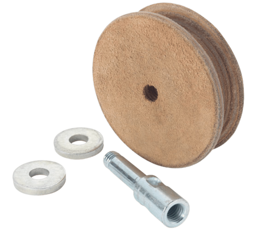 Record Power Woodturners Sharpening Jig Pack - accessories This package contains all the jigs needed for woodturning