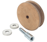Record Power Woodturners Sharpening Jig Pack - accessories This package contains all the jigs needed for woodturning
