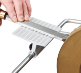 Record Power Woodturners Sharpening Jig Pack - accessories This package contains all the jigs needed for woodturning