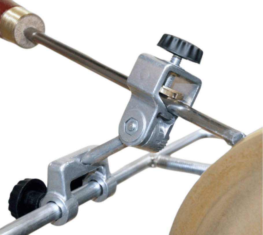 Record Power Woodturners Sharpening Jig Pack - accessories This package contains all the jigs needed for woodturning