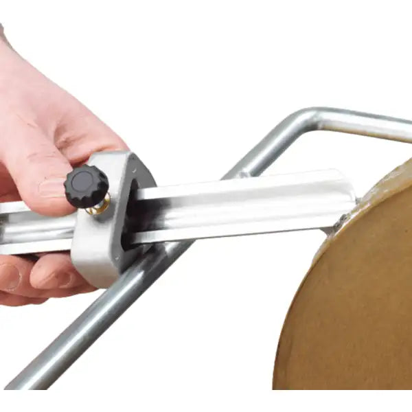 Record Power Woodturners Sharpening Jig Pack - This package contains all the sharpening jigs needed for woodturning