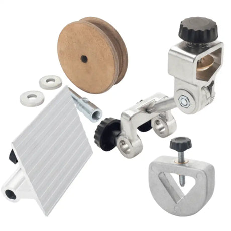Record Power Woodturners Sharpening Jig Pack - Fast shipping