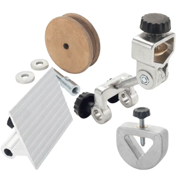 Record Power Woodturners Sharpening Jig Pack - Fast shipping