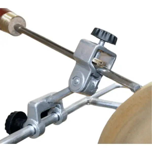 Record Power Woodturners Sharpening Jig Pack - This package contains all the sharpening jigs needed for woodturning