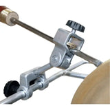 Record Power Woodturners Sharpening Jig Pack - This package contains all the sharpening jigs needed for woodturning