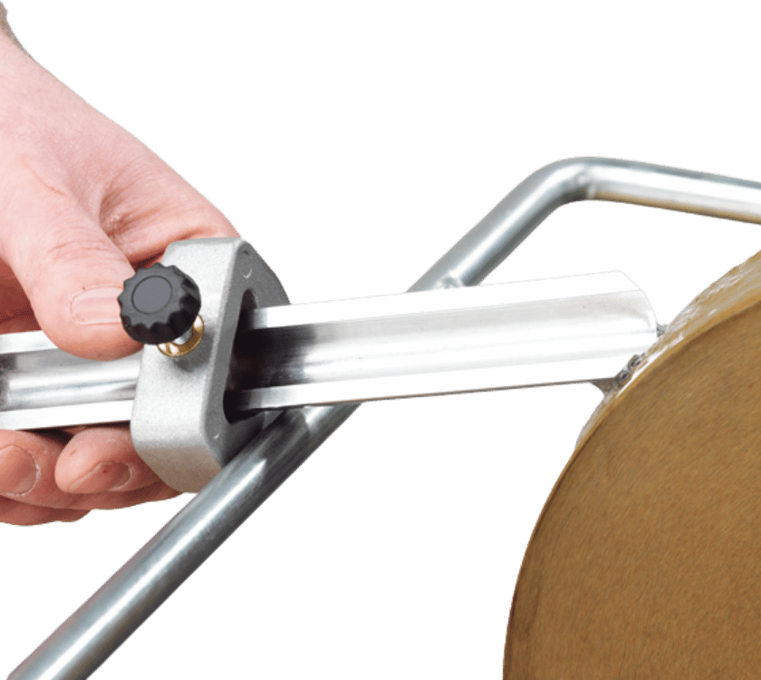 Record Power Woodturners Sharpening Jig Pack - accessories This package contains all the jigs needed for woodturning