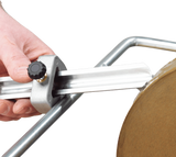 Record Power Woodturners Sharpening Jig Pack - accessories This package contains all the jigs needed for woodturning