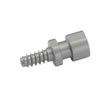 Record Power Woodworm Screw (Right Hand Thread) - lathe accessories - Fast shipping