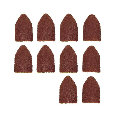 REPLACEMENT LOADINGS (5 X 80g 5 150g) - This mixed pack of sanding gives you both 80 and 150 grit options for Proxxon’s