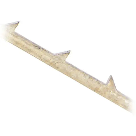 Reverse Tooth Plain End HSS 13 tpi Scroll Saw Blades - Record Power - 12 Pack - Fast shipping