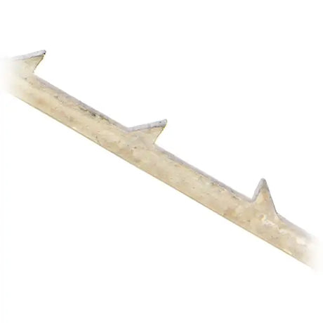 Reverse Tooth Plain End HSS 8 tpi Scroll Saw Blades - Record Power - 12 Pack - These plain end blades feature a reverse