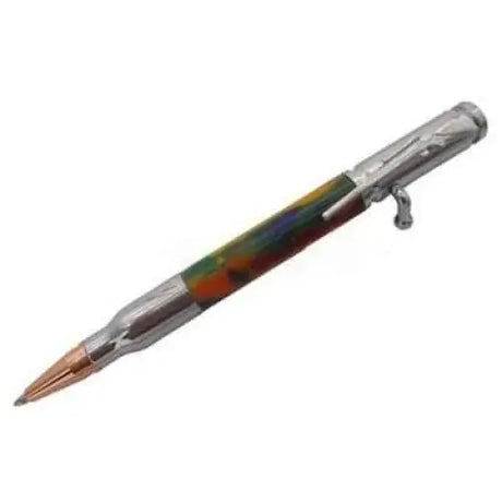 Rifle Bolt Pen Kit - Chrome - Kits - Fast shipping
