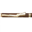 Rifle Pen Clip - Gold - clip to fit the standard 7mm pens.