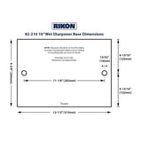 Rikon 10″ Wet Sharpener 230-240V 50Hz 1Ph - Sharpening System - Fast shipping
