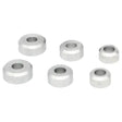 Ring Chuck Bushings (Set of 6) - Making Tools - Fast shipping