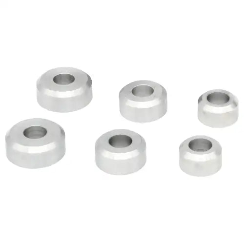 Ring Chuck Bushings (Set of 6) - Making Tools - Fast shipping