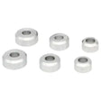 Ring Chuck Bushings (Set of 6) - Fast shipping