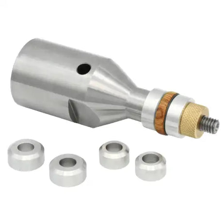 Ring Turning Chuck M33 x 3.5 - Making Tools The provides precision and convenience when turning ring cores helping