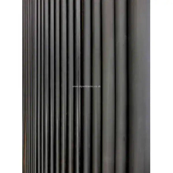 Ripple Coloured Ebonite Pen Blanks - Blanks in a variety of colours Quality made in Japan.