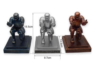 Pen holder knight hotsell