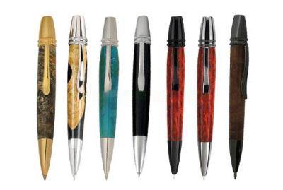 Polaris Twist Pen Kit Greenvill Crafts