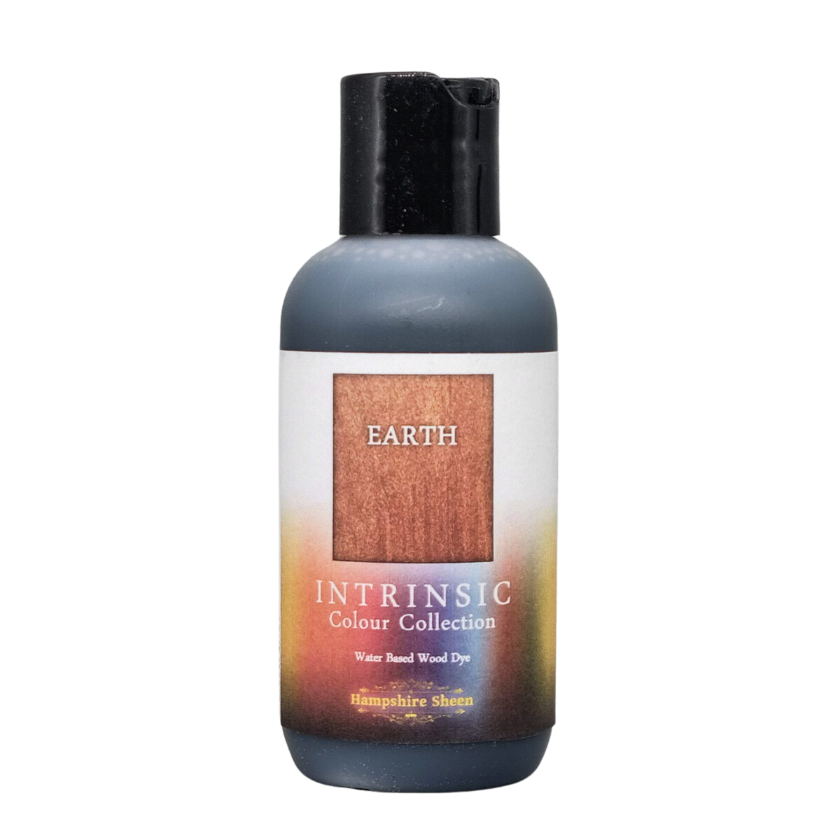Earth - Intrinsic Colours 125ml - Hampshire Sheen - Wood Stains - Fast shipping