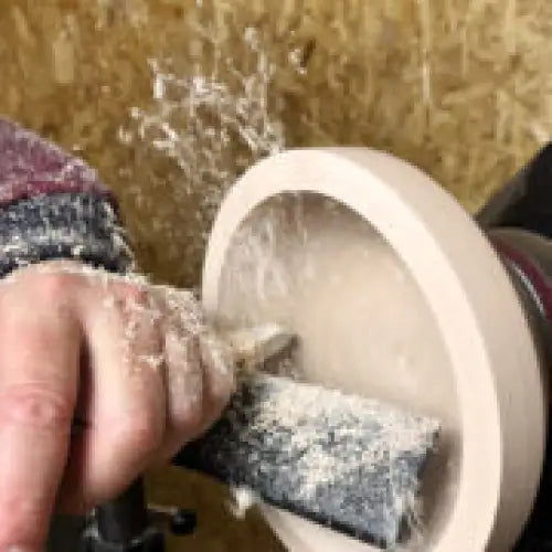 Robert Sorby 1/2’’ Three Piece Bowl Turning Set (84HS) - Woodturning Tools - Fast shipping