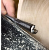 Robert Sorby 1/2’’ Three Piece Bowl Turning Set (84HS) - Woodturning Tools - Fast shipping