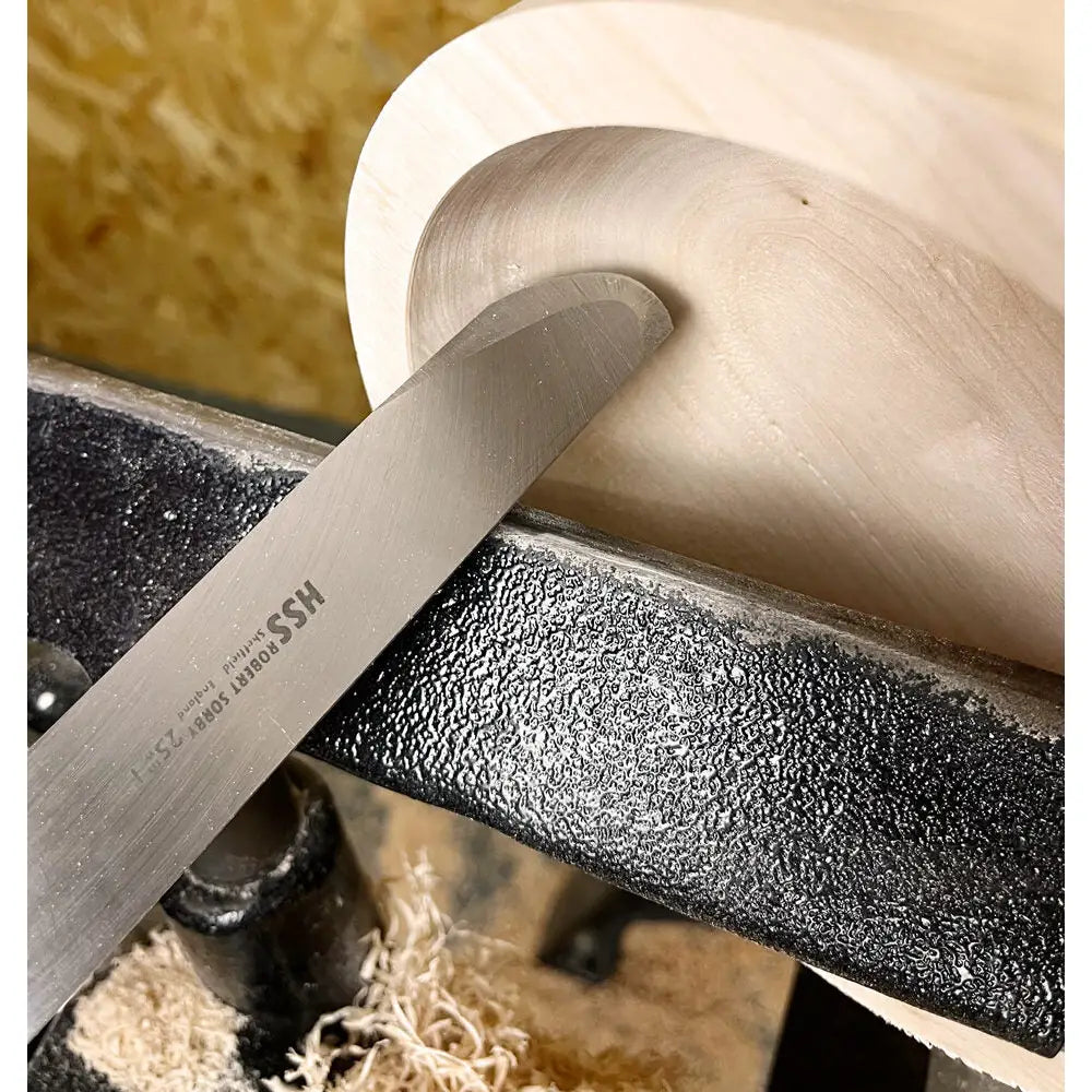 Robert Sorby 1/2’’ Three Piece Bowl Turning Set (84HS) Woodturning Tools Fast shipping
